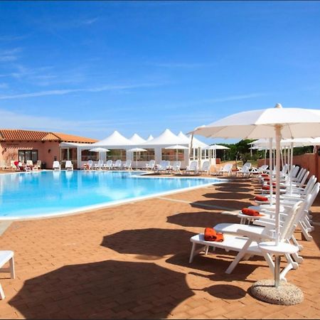Residence Pierre & Vacances Vignola Mare Kültér fotó