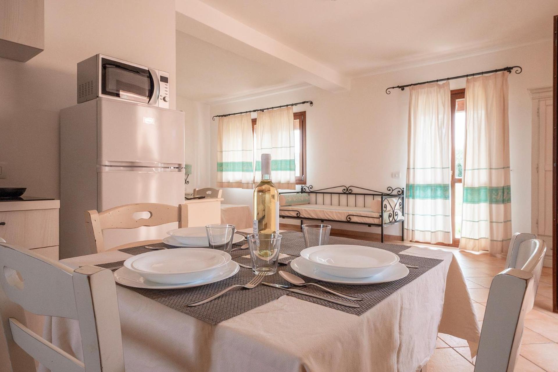 Residence Pierre & Vacances Vignola Mare Kültér fotó