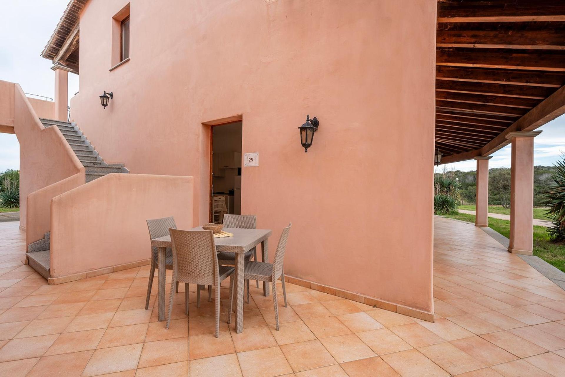 Residence Pierre & Vacances Vignola Mare Kültér fotó