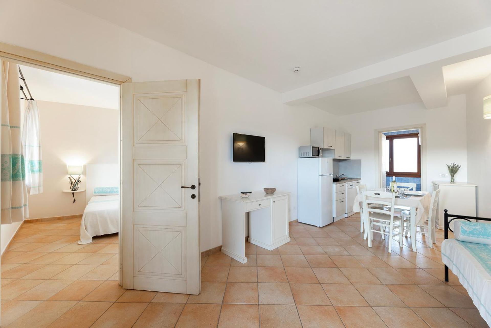 Residence Pierre & Vacances Vignola Mare Kültér fotó