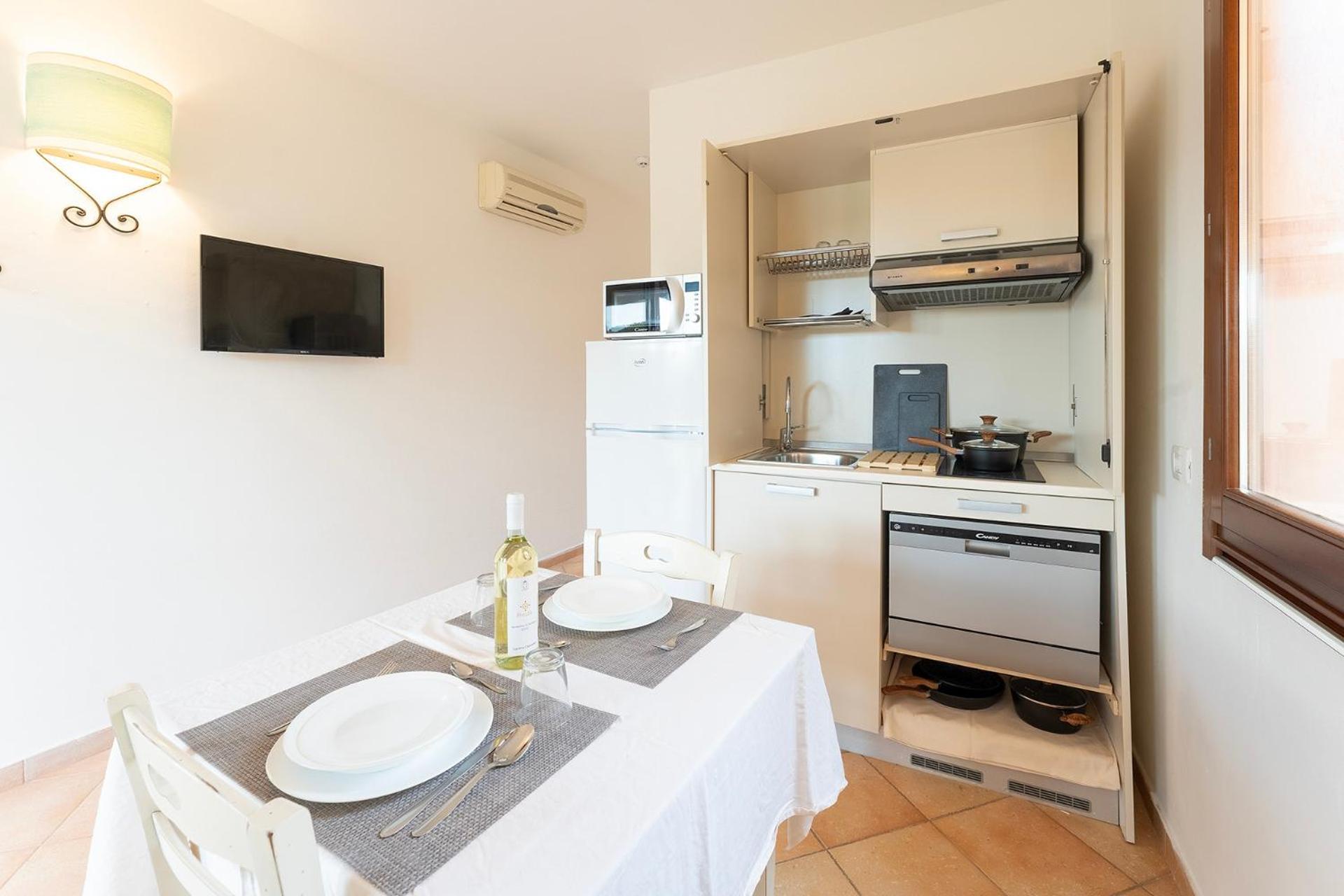Residence Pierre & Vacances Vignola Mare Kültér fotó