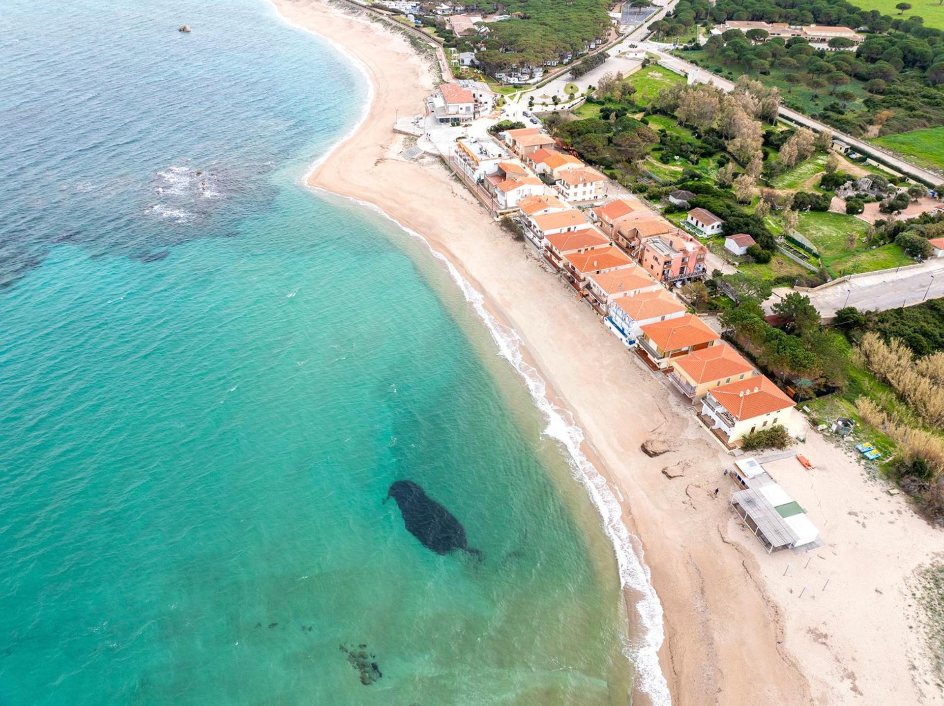 Residence Pierre & Vacances Vignola Mare Kültér fotó