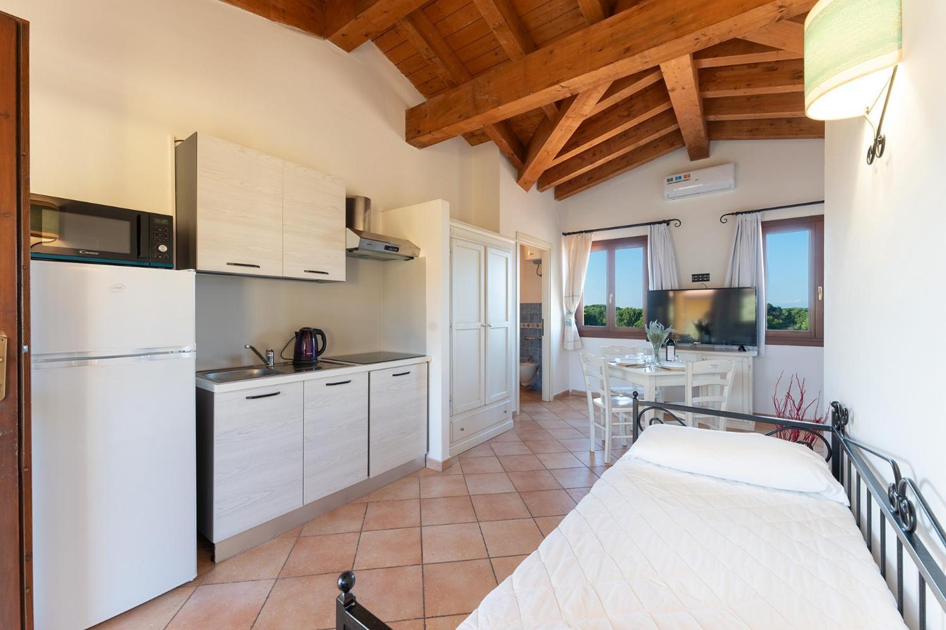 Residence Pierre & Vacances Vignola Mare Kültér fotó